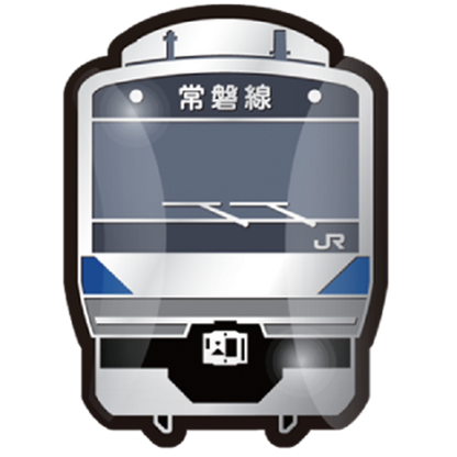 JR東日本扣針（單售）