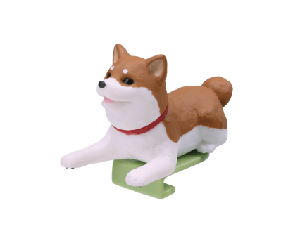 柴犬杯面夾