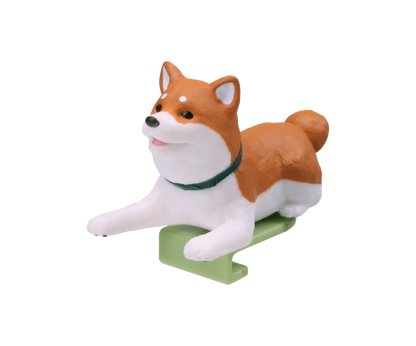 柴犬杯面夾