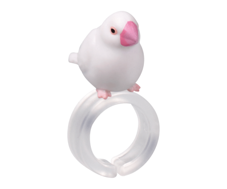 文鳥指環（單售）