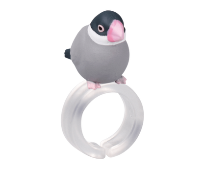 文鳥指環（單售）