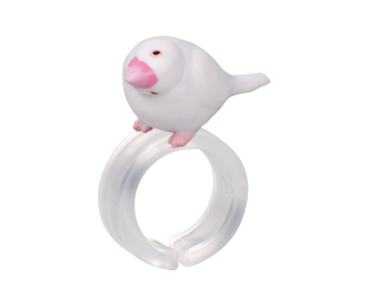 文鳥指環（單售）
