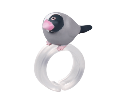 文鳥指環（單售）