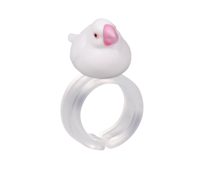文鳥指環（單售）