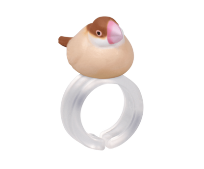 文鳥指環（單售）