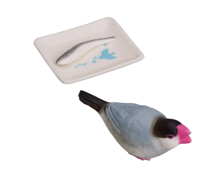 文鳥生活2（單售）