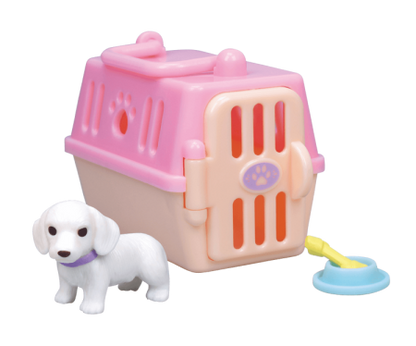 小動物美容 吹洗篇