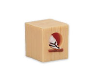 長尾山雀&小鳥屋