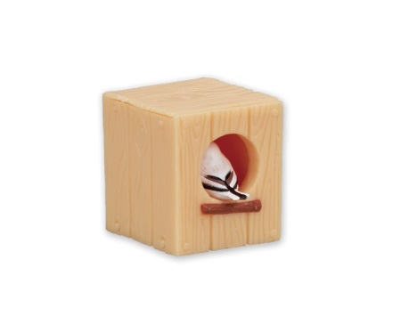 長尾山雀&小鳥屋