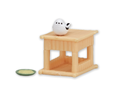 長尾山雀&小鳥屋