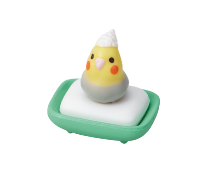 小鳥生活 晚安篇