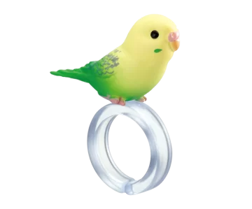 小鳥指環（單售）