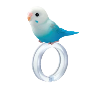 小鳥指環（單售）