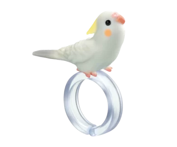 小鳥指環（單售）