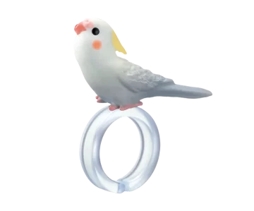 小鳥指環（單售）