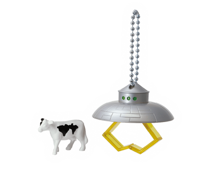 夾公仔UFO鎖匙扣（11月預購）