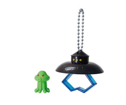 夾公仔UFO鎖匙扣（11月預購）