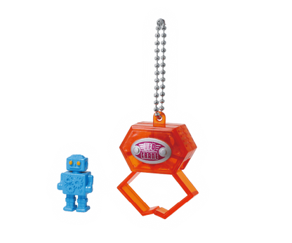 夾公仔UFO鎖匙扣（11月預購）