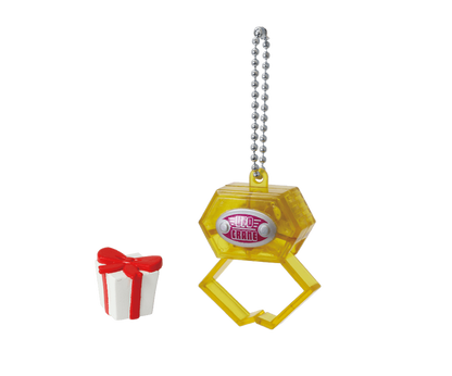 夾公仔UFO鎖匙扣（11月預購）