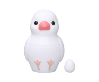 文鳥俄羅斯娃娃