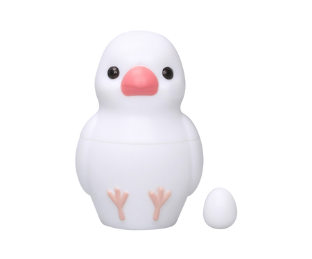 文鳥俄羅斯娃娃