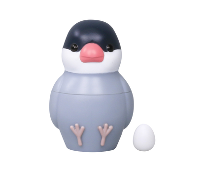 文鳥俄羅斯娃娃