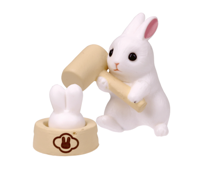 年糕兔子