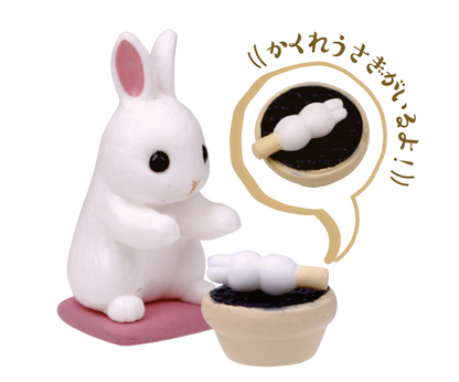 年糕兔子