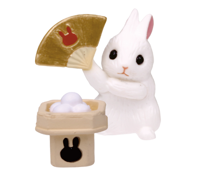 年糕兔子