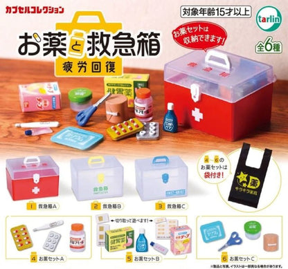 恢復急救箱（單售）