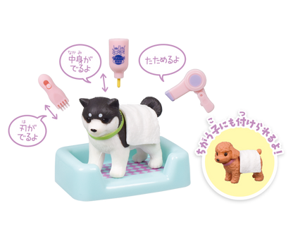 小動物美容