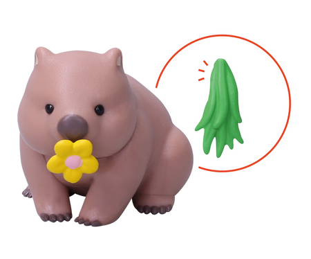 袋熊2（11月預購）