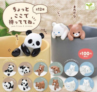小動物等待中（單售）