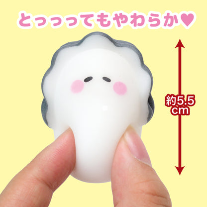 軟棉棉生蠔