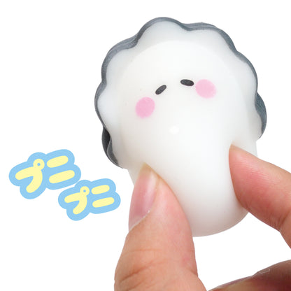 軟棉棉生蠔
