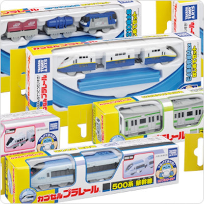 盒裝扭蛋火車（單售）