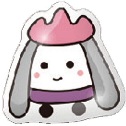 嵐電扣針（單售）