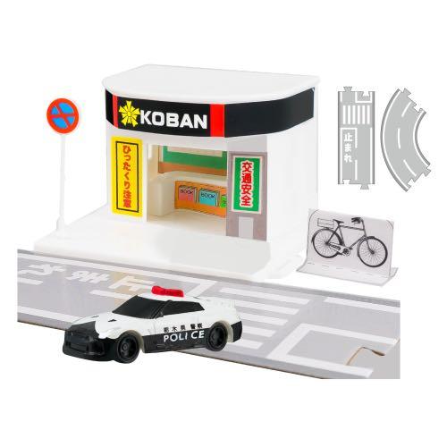 Tomica 小鎮 Vol5-thumbmail-2