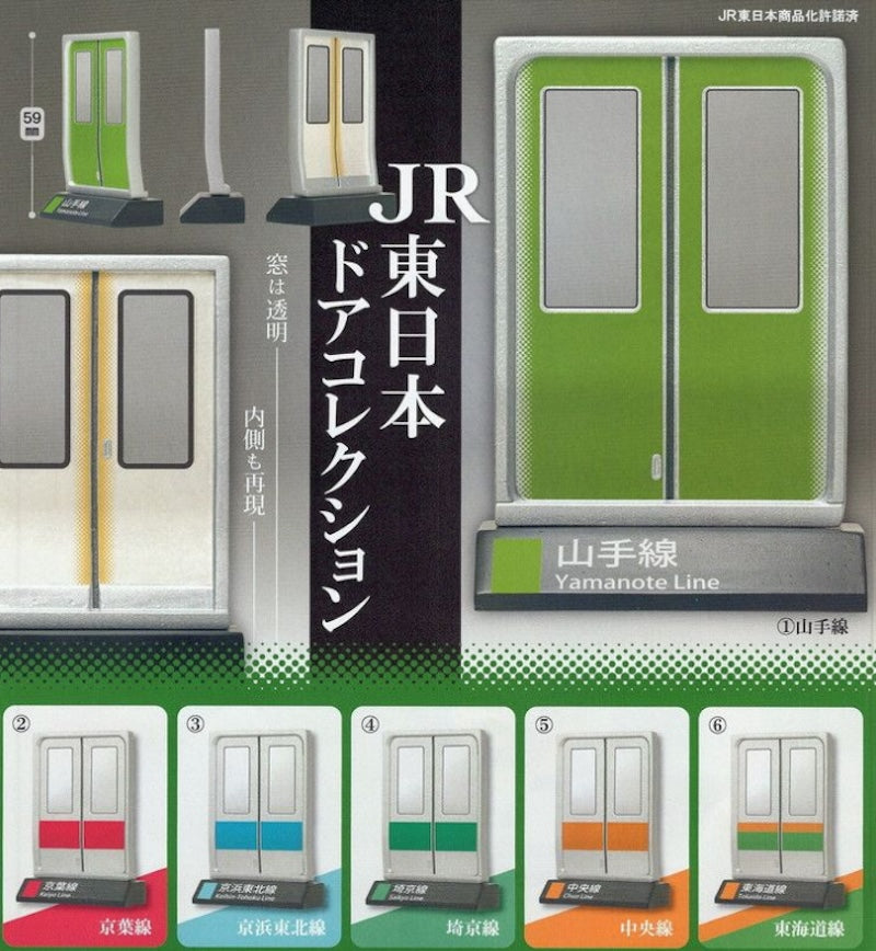 JR東日本車門