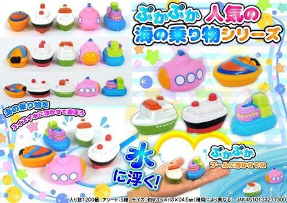 人氣海上交通工具