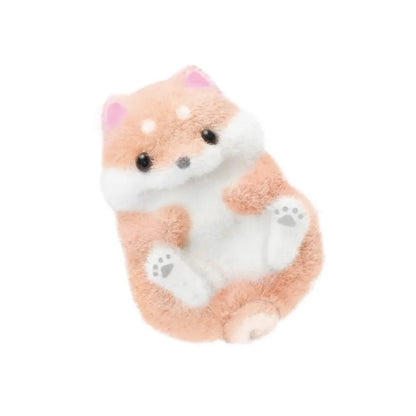 咬咬電線柴犬