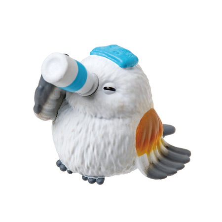 浴場小動物