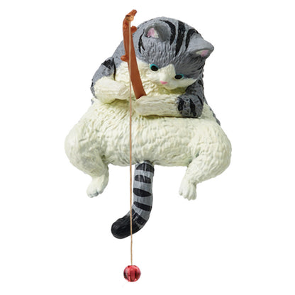 釣魚日常5 貓咪篇