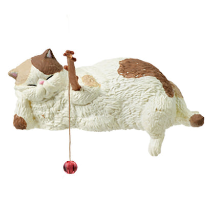 釣魚日常5 貓咪篇