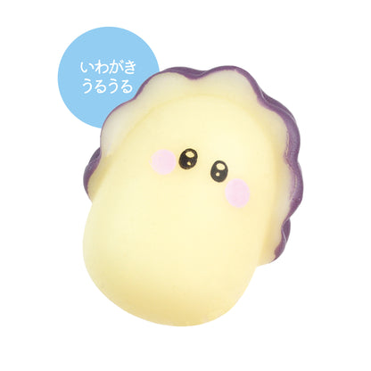 軟棉棉生蠔
