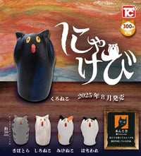 吶喊貓咪