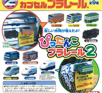 扭蛋火車立體磁石2（單售）