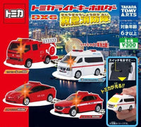 Tomica 救急消防隊編（單售）